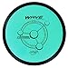 MVP Disc Sports Fission Wave Disc Golf Distance Driver (160-165g / Colors May Vary)