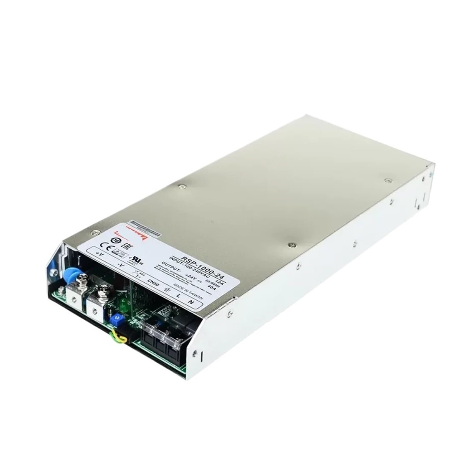 SWEWDSQG RSP-1000W Single output power supply 12V/15/24V/27/48(RSP-1000-27)