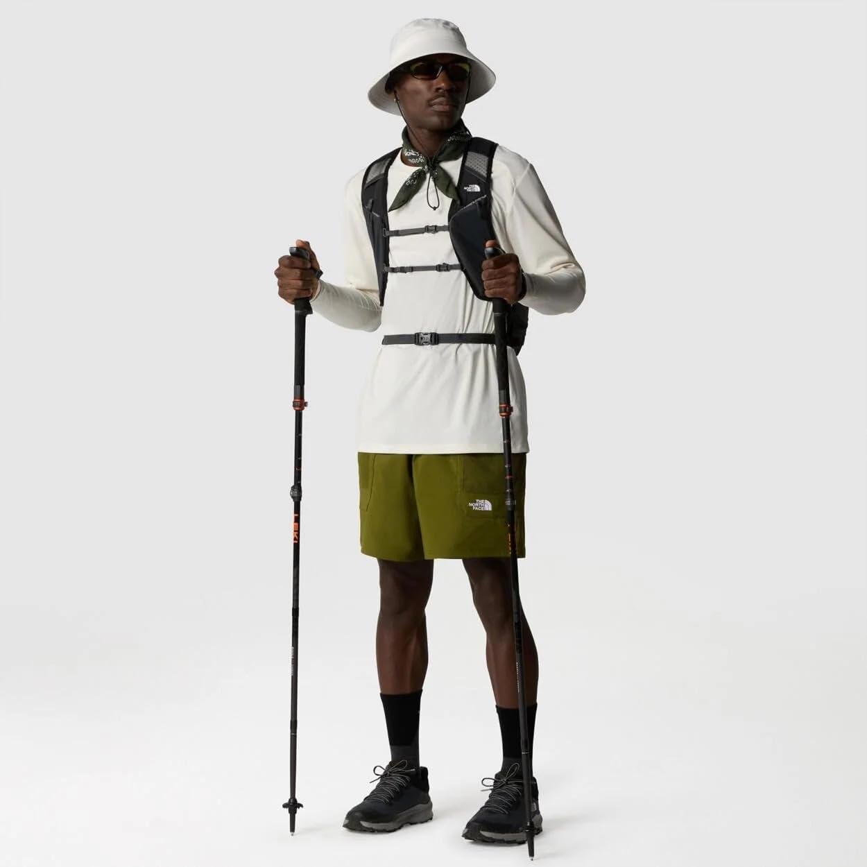 THE North FACE Herren M Shadow Ss T-Shirt (1er Pack)