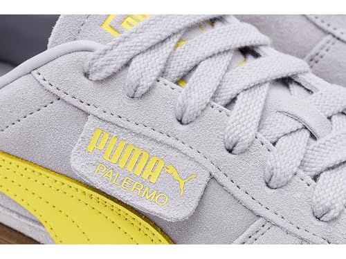 Image of Puma Mens Palermo Leather Shoes