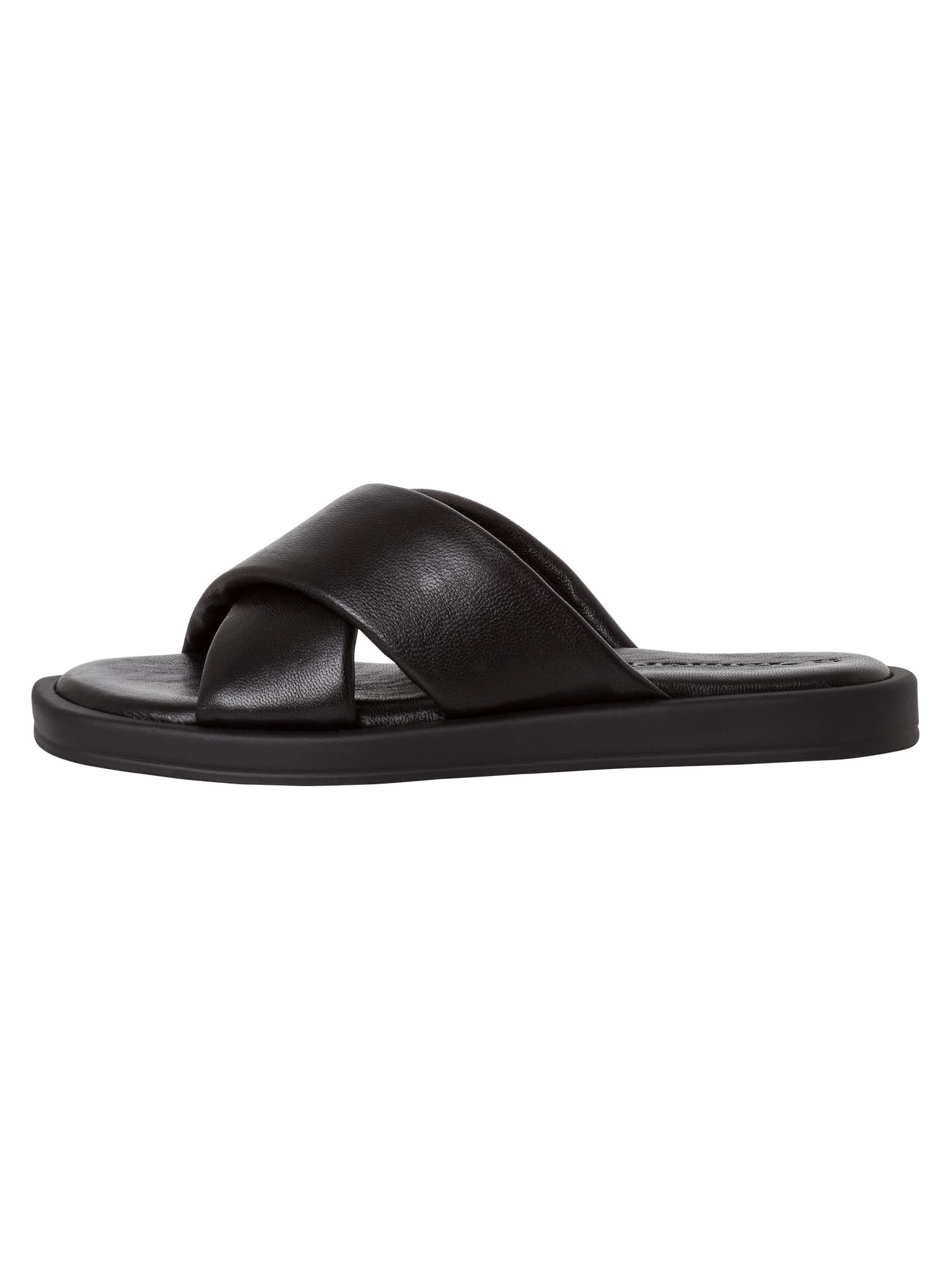 Tamaris Damen Flat Mules Leder