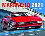 ferrari kalender  Best of Maranello 2021: Der Kalender für Ferraristi