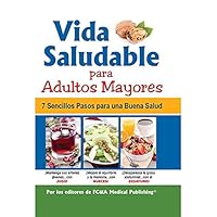 Vida saludable para adultos mayores 193557468X Book Cover