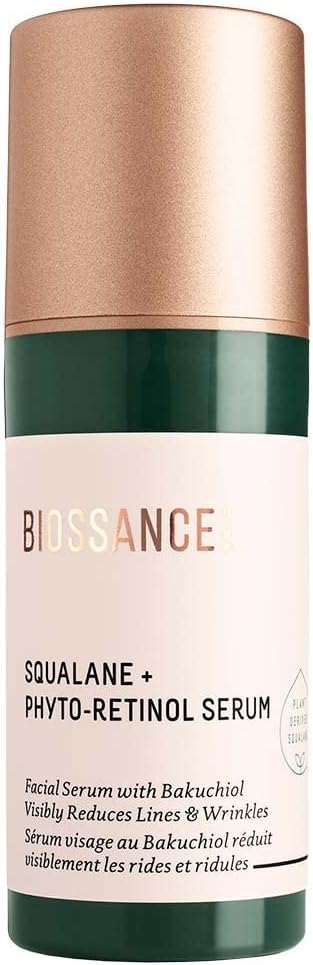 Squalane+ New Phyto Retinol Serum
