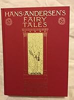 Hans Anderson's Fairy Tales, Illustrated by W. Heath Robinson B001KT91FA Book Cover