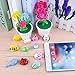 TUPARKA 18 Pcs Cable Protector for iPhone/iPad, Cute Fish Unicorn Animals Charging Cable Saver, Accessory Protect USB Charger