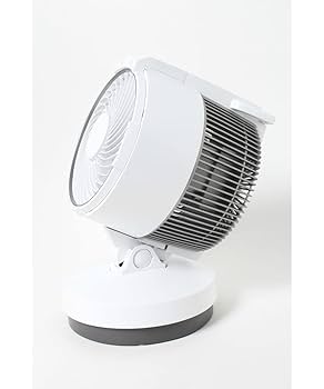 Amazon | コイズミ サーキュレーター コードレス DCモーター