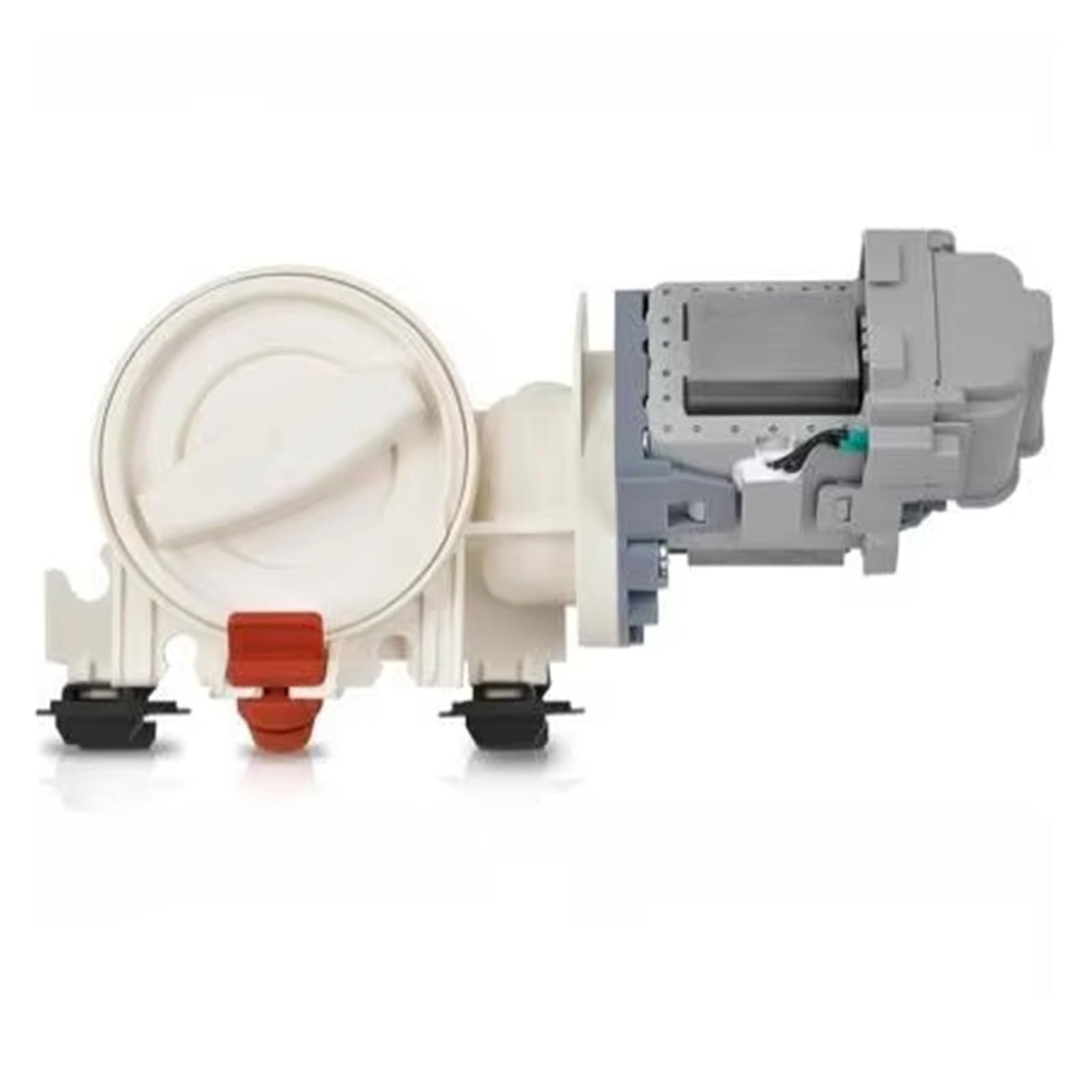 Trvqot One Color Washing Machine Drain Pump For Whirlpool For Duet For Epic Washing Machine Drain Pump Replacement Parts 120V Laundry Washer Accessories