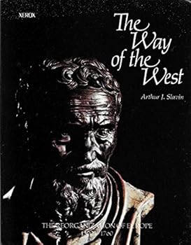 Paperback The Way of the West: The Reorganization of Europe 1300 - 1760, Volume 2 Book