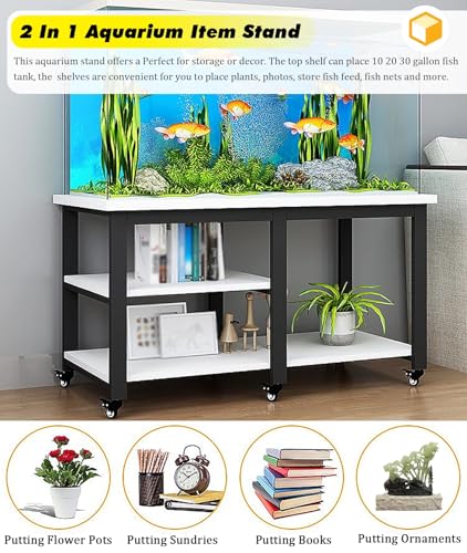 Organizador versátil de libros estantería varios niveles acuario 7