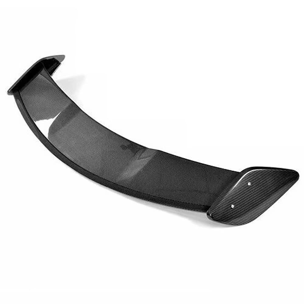 RAINRAINRAIN Car Boot Spoiler for A Class W176 A180 A200 A250 A45 AMG Rear Trunk aileron 2013-2017 Style Black Carbon Fiber CF lid Lip Tail Wing