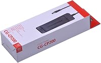 DuraPro NB-CP2L 2000mAh Akkumulátor + Töltő Canon SELPHY CP100 CP200 CP300 CP400 CP510 CP600 Fotónyomtatóhoz 6