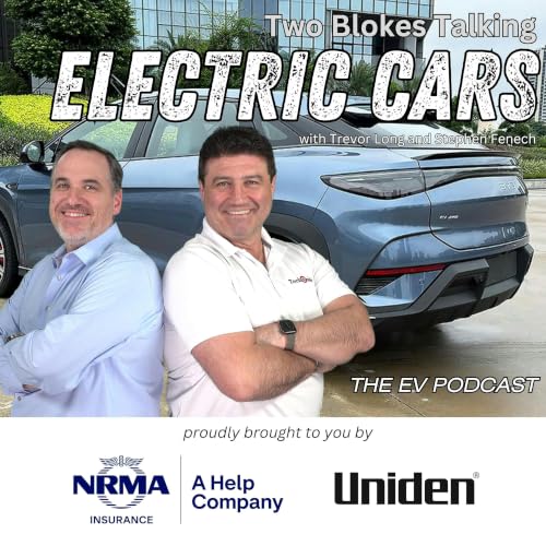 128 - We drive the BYD Atto 1, and callers all get new cars!