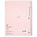 Mead Spiral Notebook, 1 Subject, College Ruled Paper, 70 Sheets, 10-1/2