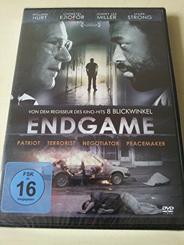 Endgame [DVD]