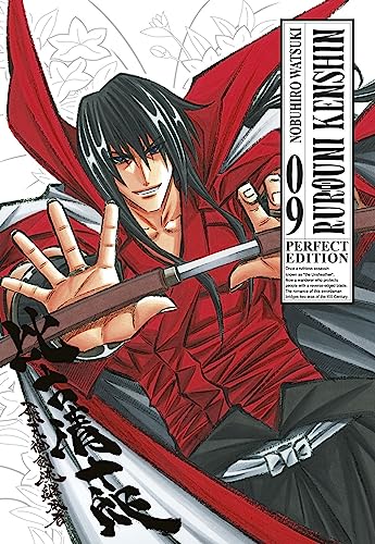 Rurouni Kenshin. Perfect Edition (Vol. 9)