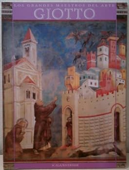 Paperback Giotto (Los Grandes Maestros Del Arte Series) (Spanish Edition) [Spanish] Book