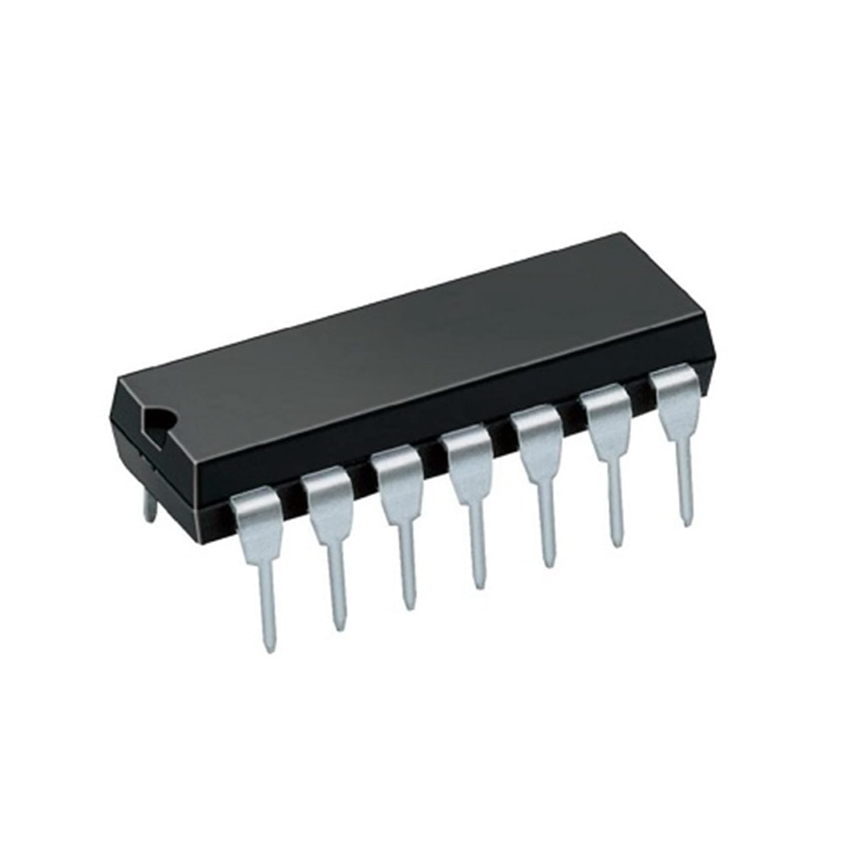 80 STK. 74HCxx + Logik-IC-Sortimentskit Der Serie 74LSxx, Digitaler Integrierter Chip (40 STK. 74HCxx + 40 STK. 74LSxx)