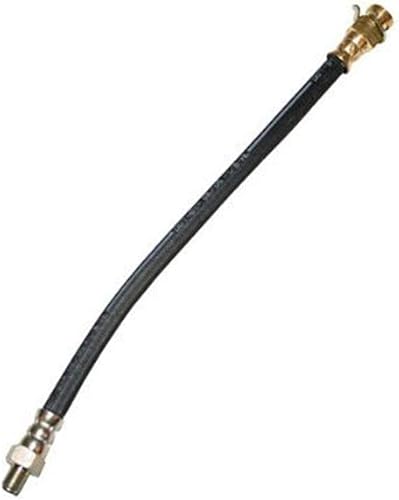 Omix-Ada  16732.02  Manguera de freno, delantero, 12 14 pulgadas  Referencia OE 800896  Compatible con Willys  Ford 1941-1966
