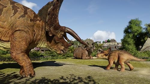 Jurassic World Evolution 3 Standard - PC Steam [Online Game Code] - 4