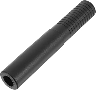 BESPORTBLE Acessórios De Golfe Para Extensão De Clube Prolongar A Haste De Extensão De Plástico Para Tacos De Golfe Acessório Extensor Preto Pp Portátil Para Tacos De Golfe Fornecer