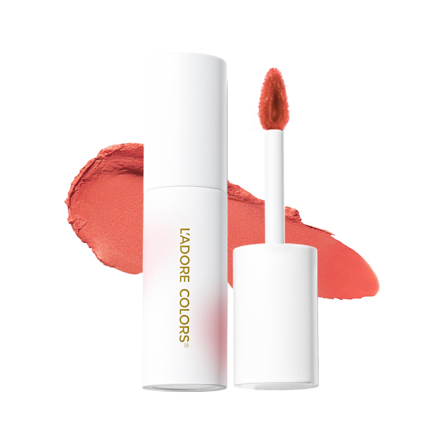 Amazon | L'ADORE COLORS Souffle Lip Mud ラドレカラー スフレマット