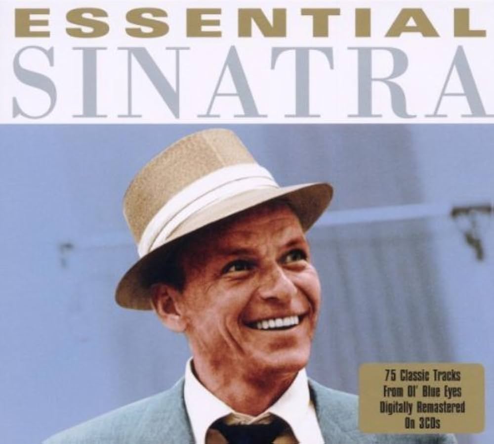 フランク・シナトラBestoftheColumbiaYears19431952 Amazon.com: Bulova Mens Frank Sinatra The Best is Yet to