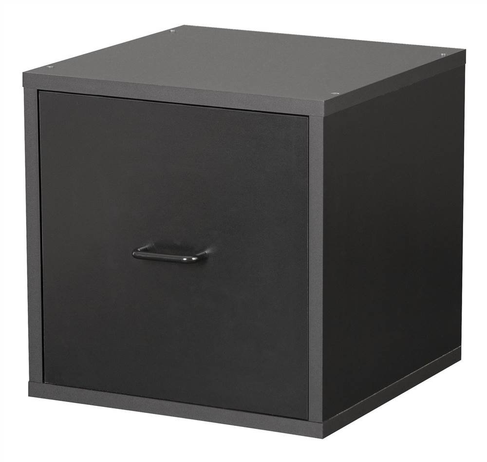 Foremost 390101 Modular File Cube Storage System, White Amazon.in