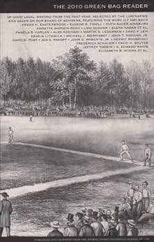 Paperback The Green Bag Almanac and Reader 2010 Book