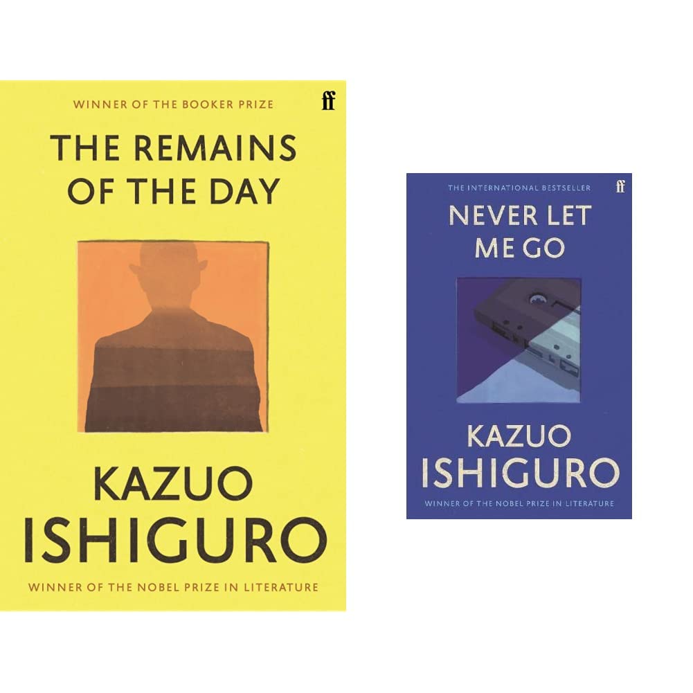 Never Let Me Go + The Remains of the Day