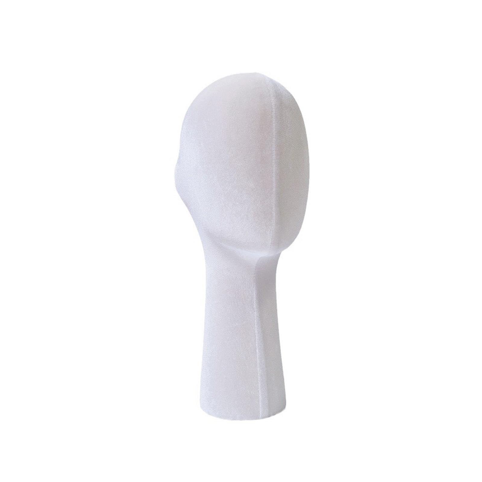 AUYXSSZ Cowboy Hat Rack Stylist Reliable Foam Mannequin Head For Organizing Stylish Hats And Wigs Effectively Wig Stand Styling Storage Cowboy Hat Rack