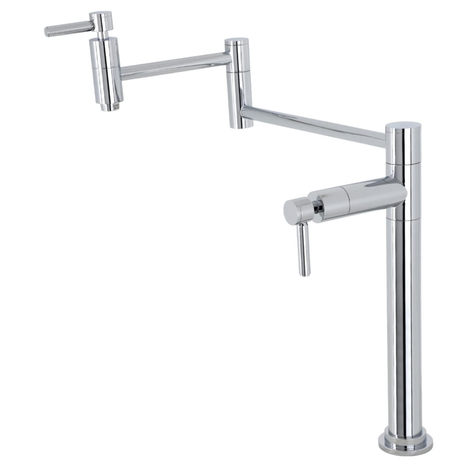 Remplisseur de pot Concord pour remplir les marmites sur la plaque