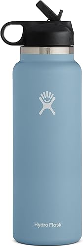 Hydro Flask Wide Mouth Straw Lid