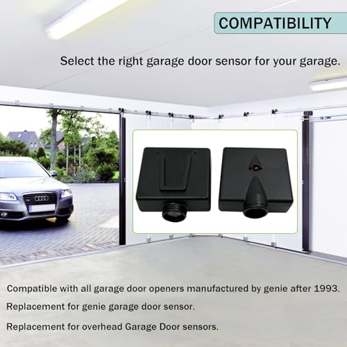 Smart Wireless Garage Sensor Kit