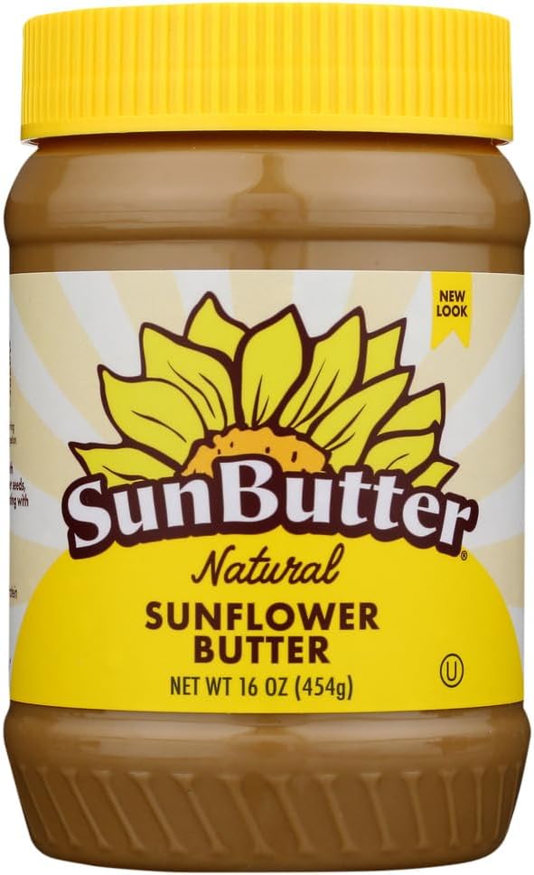Natural Sunbutter - Pack Of 1