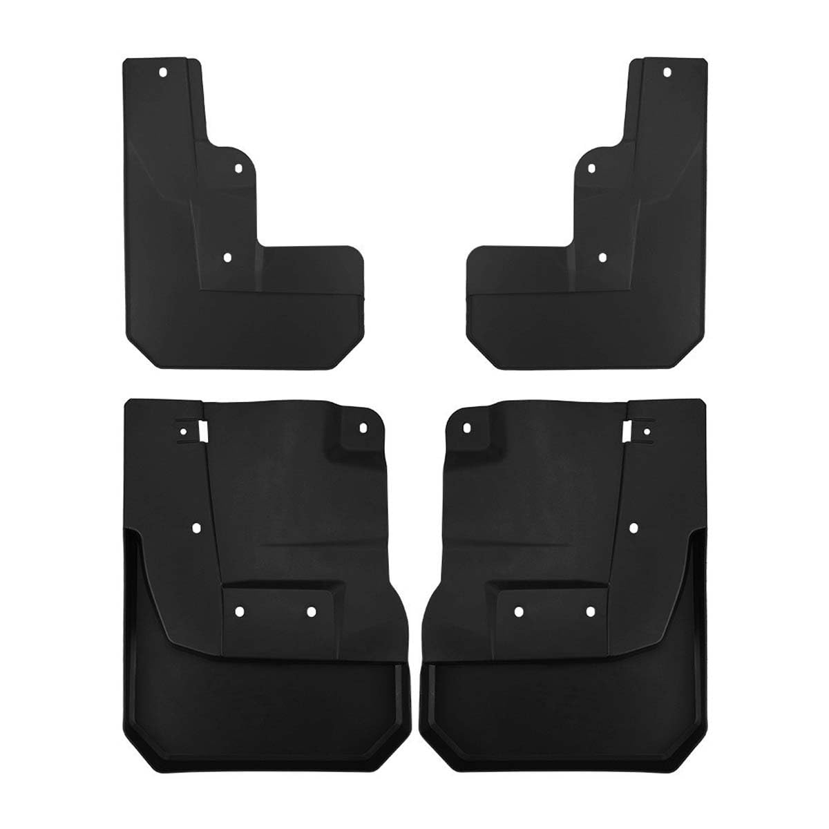Jisjfnsjojd Normal Car Mud Flaps,Compatible With Mg U9 2025,Car Exterior Accessories