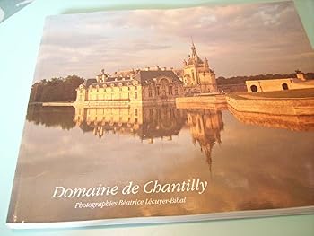 Paperback Chantilly, domaine princier (French Edition) [French] Book