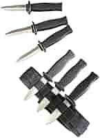 ドイツ　フランス　アメリカ　３カ国セット　　ブラックマジシャン　　千本ナイフ ドイツ フランス アメリカ 3カ国セット ブラックマジシャン