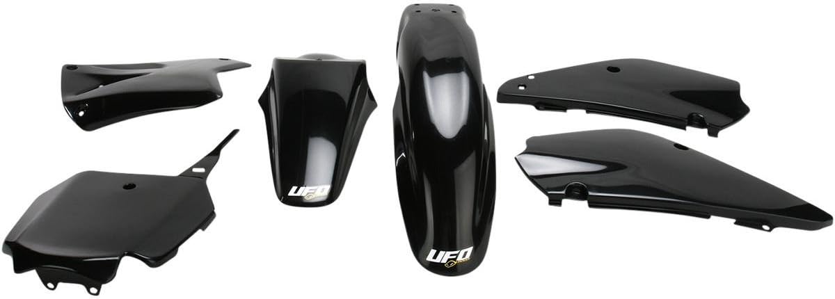 UFO SUKIT405-001 Complete Body Kit (BODY KIT RM85 00-06 BLACK)