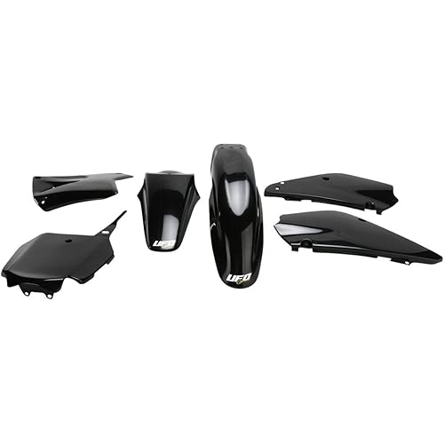 UFO SUKIT405-001 Complete Body Kit (BODY KIT RM85 00-06 BLACK)