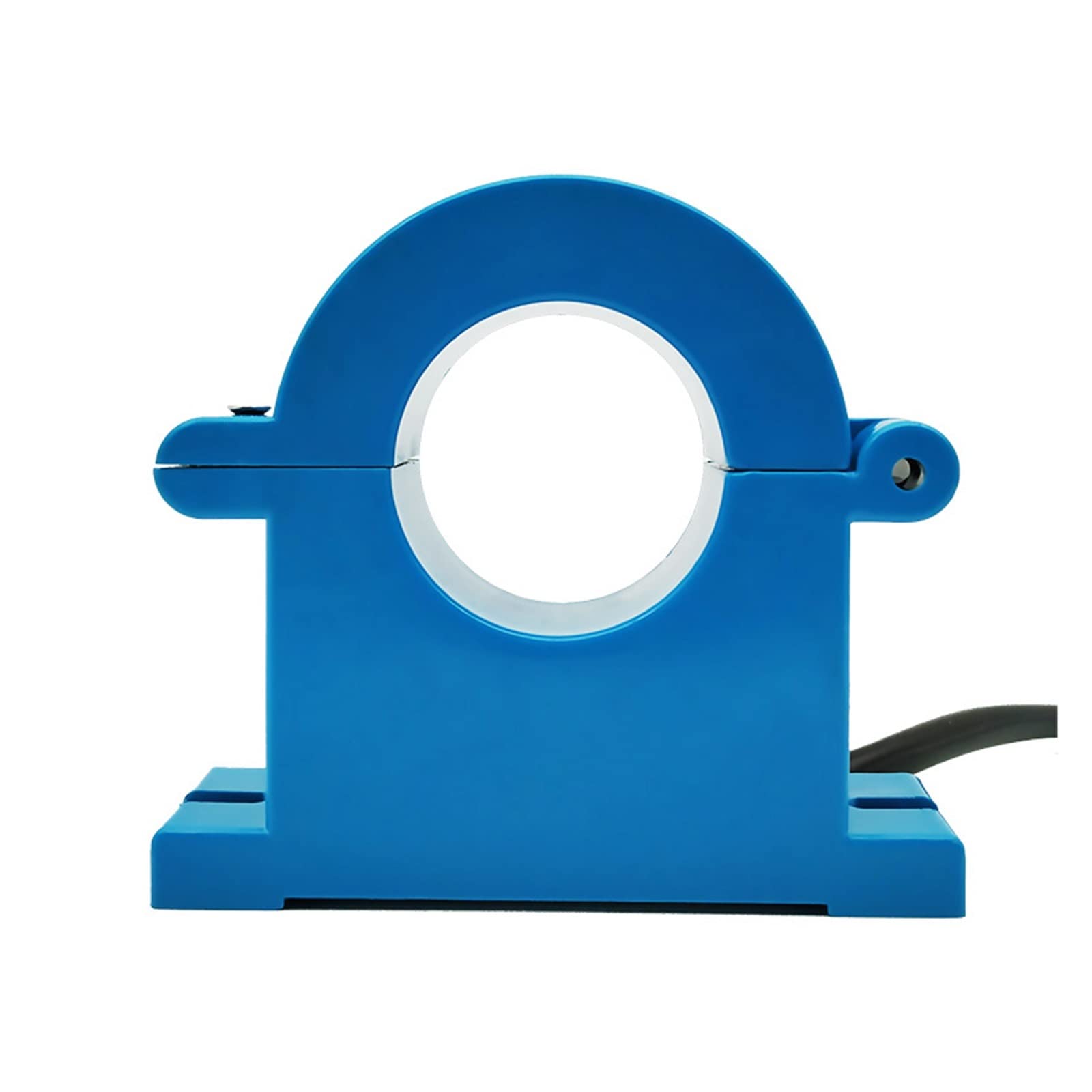 3 sztuk/partia Mini prąd AC CT 100A 200A 300A 400A 500A 600A 0,5 klasa transformatora prądu zmiennego dzielonego rdzenia CT czujnik transformatora mocy (300a)