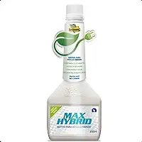 Aditivo Bardahl Max Hybrid 200ml Combustível Para Carros Híbridos Gasolina Flex