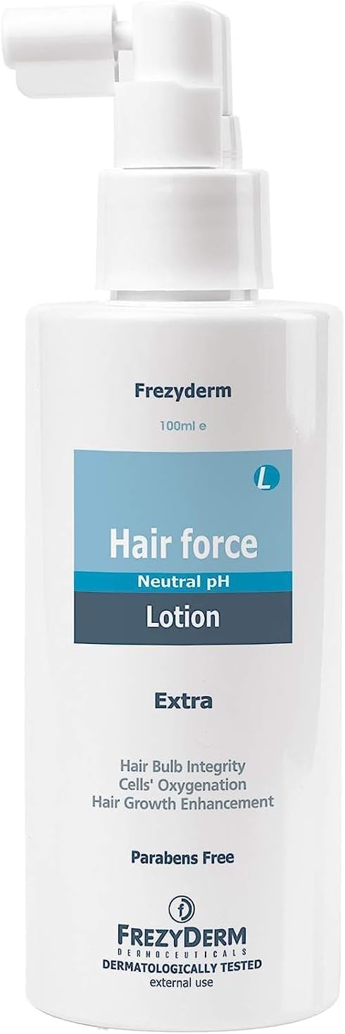 FREZYDERM Hair Force Lotion Extra PN: B00745VNSW