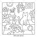 Cat Moments: Meow Life Coloring Book for Adults and Teens (Cat & Dog Coloring Book)
