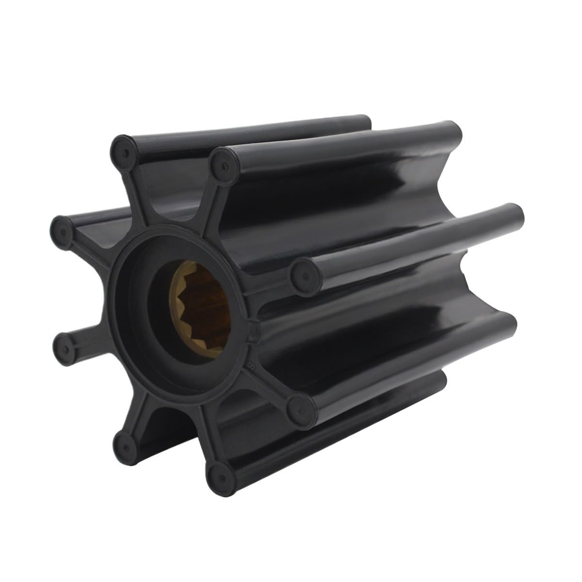 Turbine de pompe à eau flexible compatible JMP 7446-01 pour réparer la surchauffe