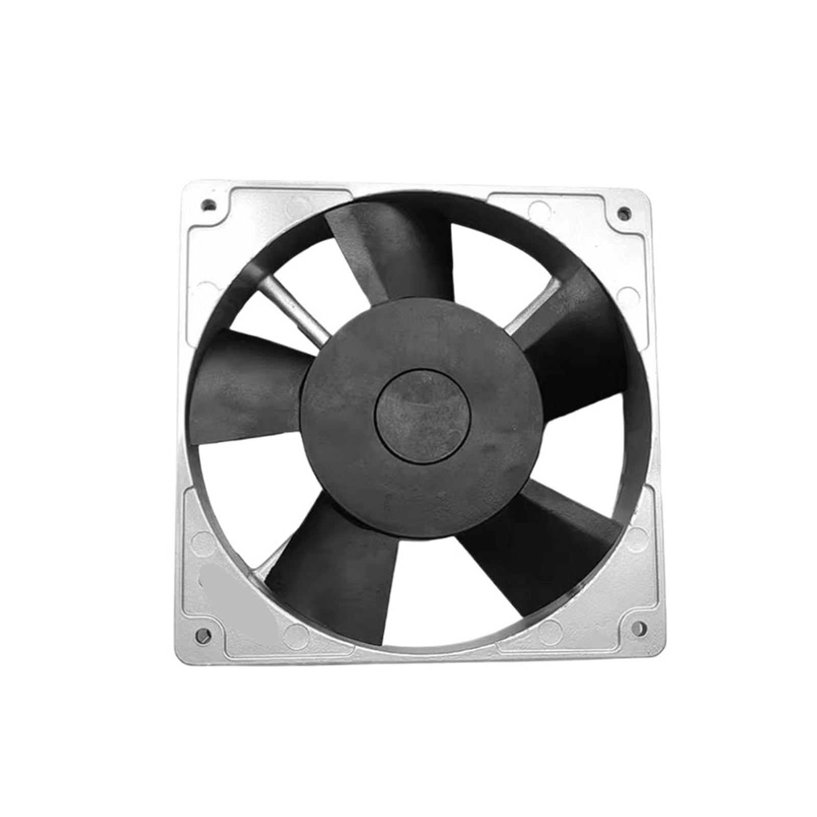 OKEWGHFL 109S085 AC100V 0.16A 12W 12025 Double Ball Aluminum Frame Axial Cooling Fan(Original insert)