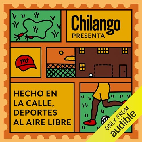 varios autores, Salvador Zargoza - adaptador - Hecho en la calle, deportes al aire libre [Made on the Street, Outdoor Sports] episode artwork