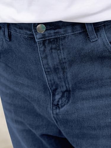 Image of TAGAS Men Cotton Slant Pocket Straight Leg Jeans ||Jeans for Mens || jeasn || Pant ||(MDJ-9)