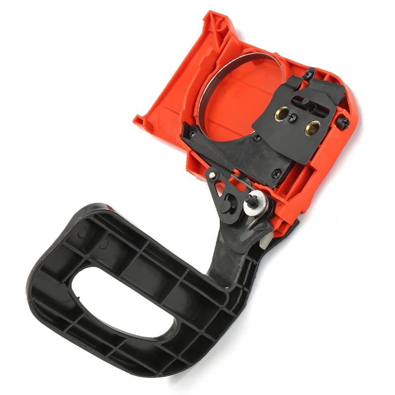 Digital Craft Gasoline Chainsaw 5200 Blade Cover & Hand Brake – Garden Tool Parts & Accessories