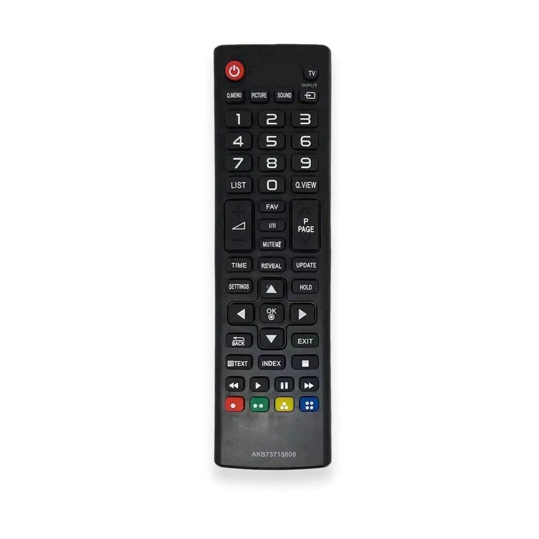 Télécommande de Remplacement TV, Nouvelle Collection